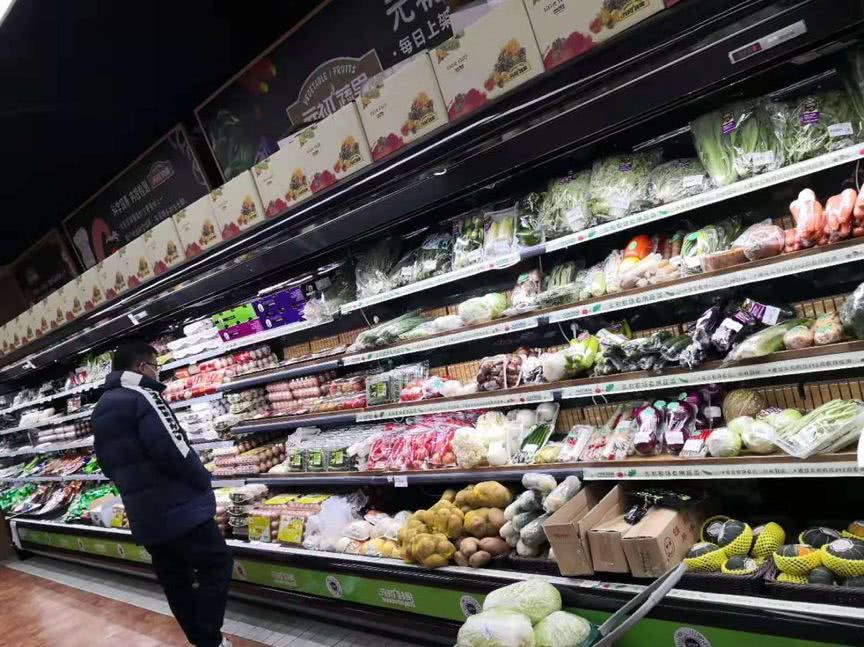 疫情下的互联网买菜 深夜抢菜与订单激增背后的网络技术革新